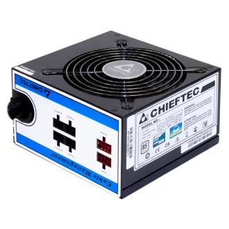 Chieftec CTG-550C 550 W 20+4 pin ATX ATX Fekete