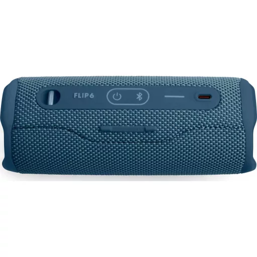 JBL FLIP 6 Sztereó hordozható hangszóró Kék 20 W