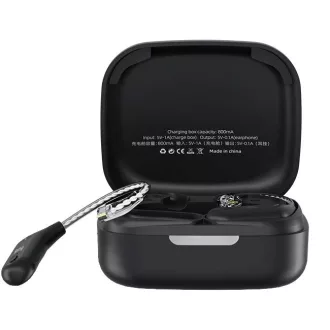 KZ AZ09 black - Adapter Bluetooth do słuchawek