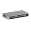 NETGEAR GS724Tv6 Vezérelt L2+/L3 Gigabit Ethernet (10/100/1000) 1U Kék, Szürke