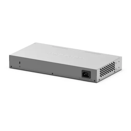 NETGEAR GS724Tv6 Vezérelt L2+/L3 Gigabit Ethernet (10/100/1000) 1U Kék, Szürke