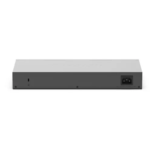NETGEAR GS724Tv6 Vezérelt L2+/L3 Gigabit Ethernet (10/100/1000) 1U Kék, Szürke