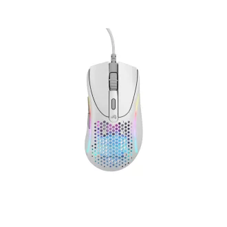   Glorious Gaming Model D 2 Wired egér Játék Jobbkezes USB A típus Optikai 26000 DPI