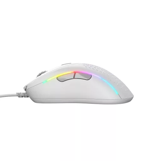 Glorious Gaming Model D 2 Wired egér Játék Jobbkezes USB A típus Optikai 26000 DPI