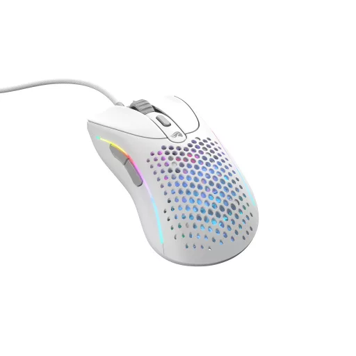 Glorious Gaming Model D 2 Wired egér Játék Jobbkezes USB A típus Optikai 26000 DPI