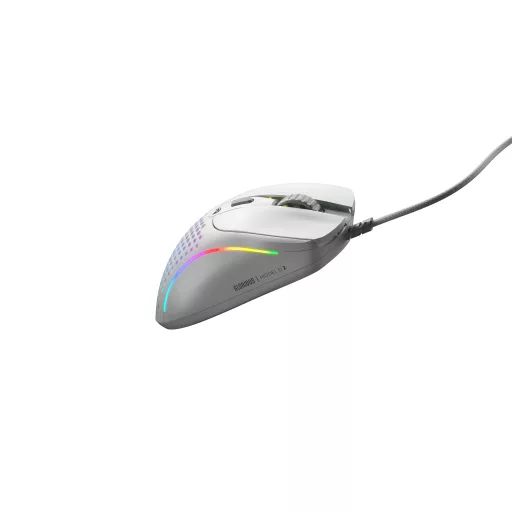 Glorious Gaming Model D 2 Wired egér Játék Jobbkezes USB A típus Optikai 26000 DPI