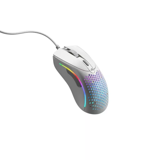 Glorious Gaming Model D 2 Wired egér Játék Jobbkezes USB A típus Optikai 26000 DPI