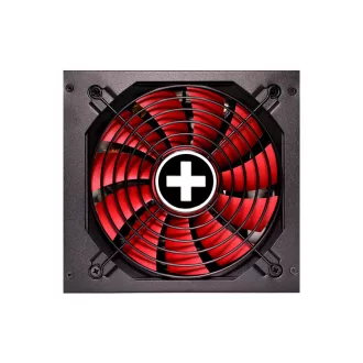   Xilence Performance X Series XP750MR9.2 750 W 20+4 pin ATX ATX Fekete, Vörös