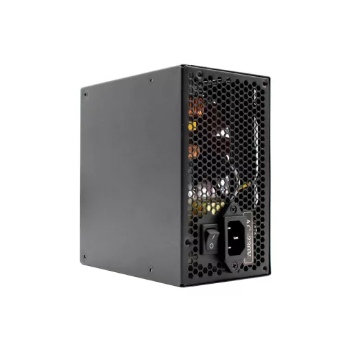 Xilence Performance X Series XP750MR9.2 750 W 20+4 pin ATX ATX Fekete, Vörös