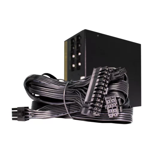 Xilence Performance X Series XP750MR9.2 750 W 20+4 pin ATX ATX Fekete, Vörös