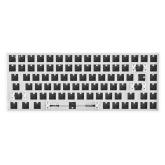   Sharkoon SKILLER SGK50 S3 billentyűzet Játék USB Nem Fehér