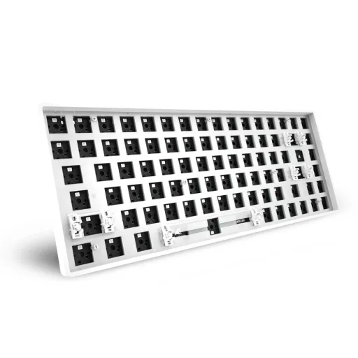 Sharkoon SKILLER SGK50 S3 billentyűzet Játék USB Nem Fehér