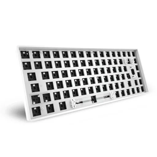 Sharkoon SKILLER SGK50 S3 billentyűzet Játék USB Nem Fehér