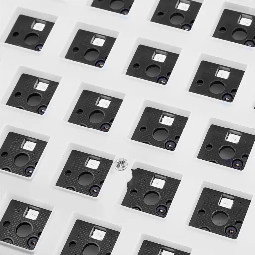 Sharkoon SKILLER SGK50 S3 billentyűzet Játék USB Nem Fehér