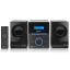 Hi-Fi tower Neptun Blue BT CD USB
