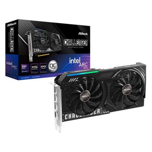 Asrock Challenger Intel Arc B570 10GB OC GDDR6