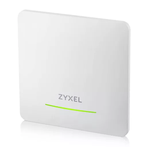 Zyxel NWA90BE 4324 Mbit/s Fehér Ethernet-áramellátás (PoE) támogatása
