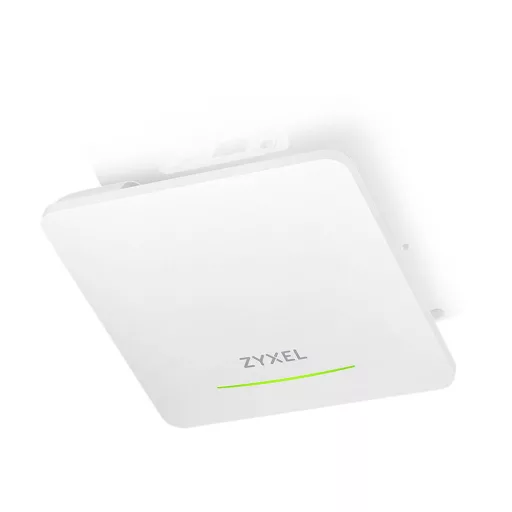 Zyxel NWA90BE 4324 Mbit/s Fehér Ethernet-áramellátás (PoE) támogatása