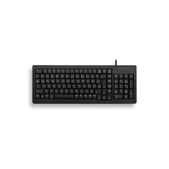   CHERRY XS Complete G84-5200 billentyűzet Irodai USB QWERTY Amerikai angol Fekete