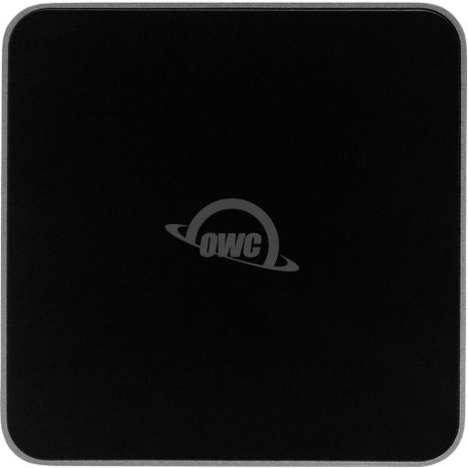 OWC Atlas kártyaolvasó USB 3.2 Gen 2 (3.1 Gen 2) Type-C Fekete