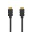 Nedis CVGL34060BK30 HDMI kábel 3 M HDMI A-típus (Standard) Fekete