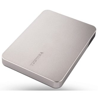   Toshiba Canvio Flex 1TB külső merevlemez 2.5" 3.2 Gen 1 (3.1 Gen 1) Ezüst