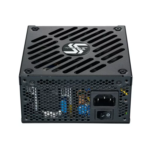 Seasonic FOCUS SGX-650 650 W 20+4 pin ATX SFX Fekete