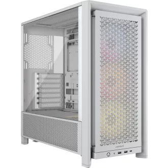 Corsair FRAME 4000D RS ARGB Midi Tower Fehér
