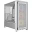 Corsair FRAME 4000D RS ARGB Midi Tower Fehér
