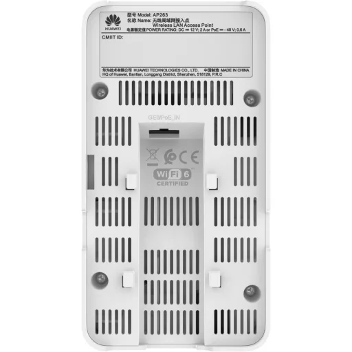 HUAWEI eKit AP200 Series AP263 2975 Mbit/s Fehér