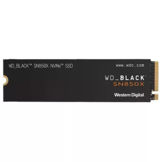 SanDisk Black WD_BLACK SN850X NVMe 2 TB M.2 PCI Express 4.0