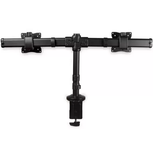StarTech.com ARMBARDUOG asztali TV konzol 68,6 cm (27") Fekete