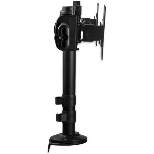 StarTech.com ARMBARDUOG asztali TV konzol 68,6 cm (27") Fekete