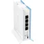 Mikrotik RB941-2ND-TC WLAN csatlakozási pont 300 Mbit/s Kék, Fehér