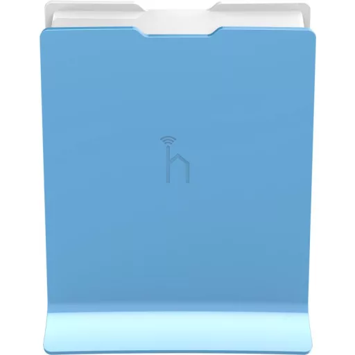 Mikrotik RB941-2ND-TC WLAN csatlakozási pont 300 Mbit/s Kék, Fehér