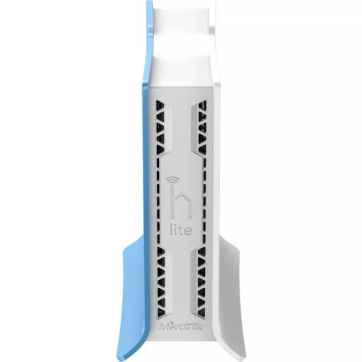 Mikrotik RB941-2ND-TC WLAN csatlakozási pont 300 Mbit/s Kék, Fehér