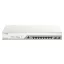 D-Link DBS-2000-10MP hálózati kapcsoló Vezérelt L2 Gigabit Ethernet (10/100/1000) Ethernet-áramellátás (PoE) támogatása Szürke