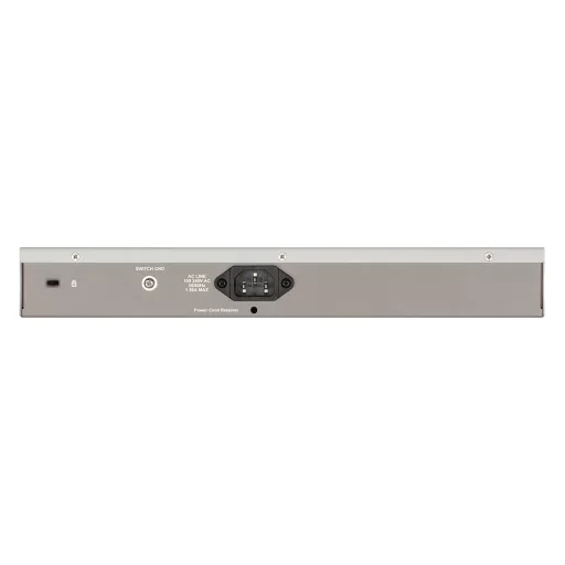 D-Link DBS-2000-10MP hálózati kapcsoló Vezérelt L2 Gigabit Ethernet (10/100/1000) Ethernet-áramellátás (PoE) támogatása Szürke