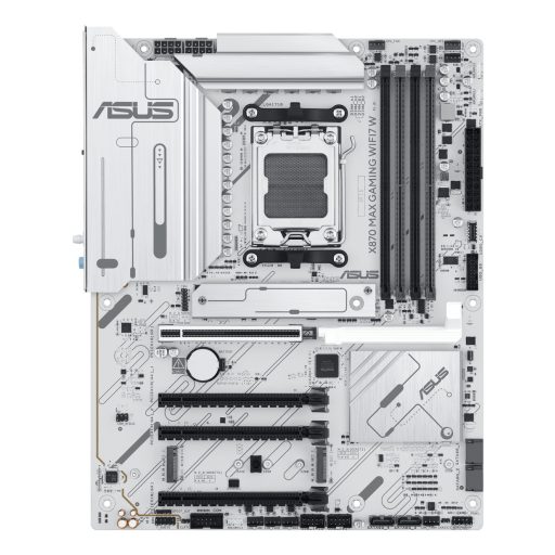 ASUS X870 MAX GAMING WIFI7 W AMD X870 Socket AM5 ATX
