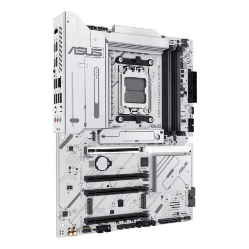 ASUS X870 MAX GAMING WIFI7 W AMD X870 Socket AM5 ATX
