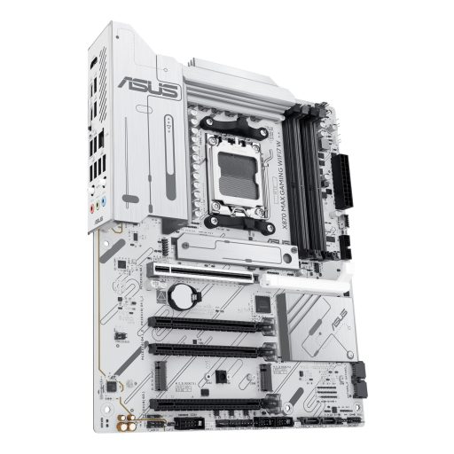 ASUS X870 MAX GAMING WIFI7 W AMD X870 Socket AM5 ATX