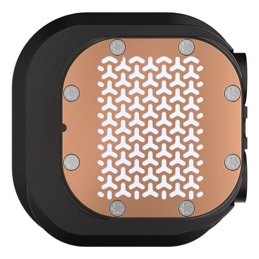 Corsair Nautilus 360 RS ARGB Processzor Hűtő Fekete