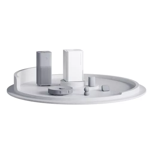 Xiaomi AC1200 2 Pack Kétsávos (2,4 GHz / 5 GHz) Wi-Fi 5 (802.11ac) Fehér Belső