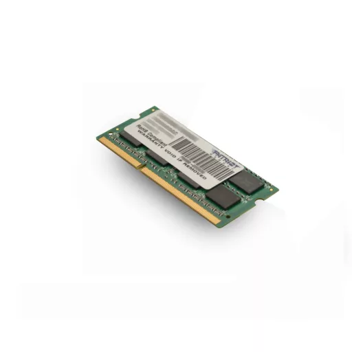 Patriot Memory 8GB PC3-12800 1 x 8 GB DDR3 204-pin SO-DIMM