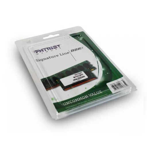 Patriot Memory 8GB PC3-12800 1 x 8 GB DDR3 204-pin SO-DIMM