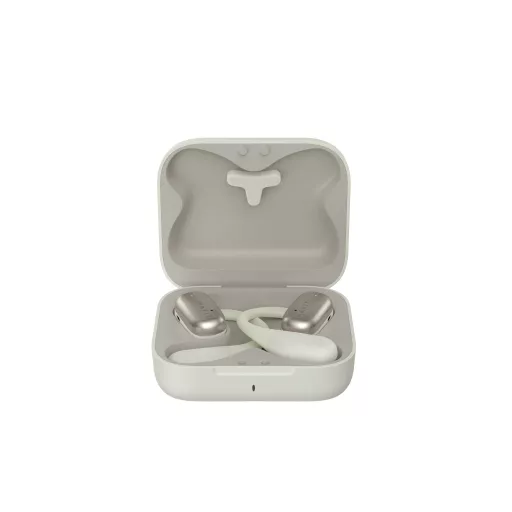 Havit OWS902 (Grey) Fejhallgató True Wireless Stereo (TWS) Fülre akasztható Hívás/zene Bluetooth Szürke