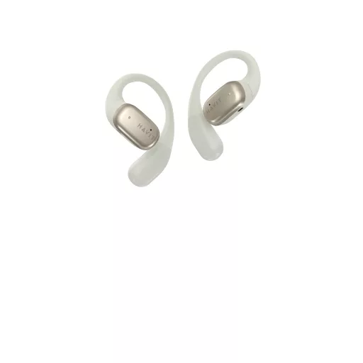 Havit OWS902 (Grey) Fejhallgató True Wireless Stereo (TWS) Fülre akasztható Hívás/zene Bluetooth Szürke