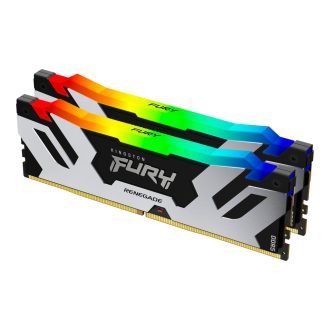   Kingston Technology FURY Renegade RGB 32 GB 2 x 16 GB DDR5 6400 MT/másodperc