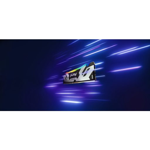 Kingston Technology FURY Renegade RGB 32 GB 2 x 16 GB DDR5 6400 MT/másodperc