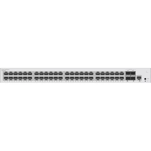HUAWEI eKit S220 Series S220-48T4X Vezérelt L2 Gigabit Ethernet (10/100/1000) 1U Szürke